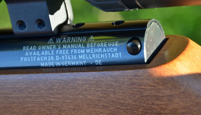 Weihrauch HW99S - Highly Appealing - image {image:count}