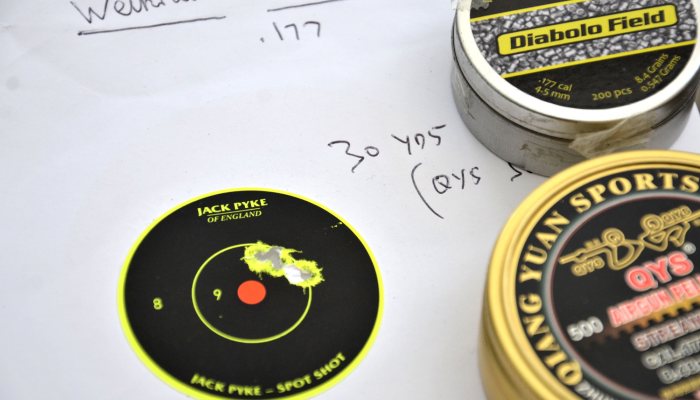 Weihrauch HW99S - Highly Appealing - image {image:count}
