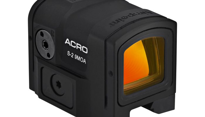 Aimpoint ACRO S-2 shotgun sight - image {image:count}