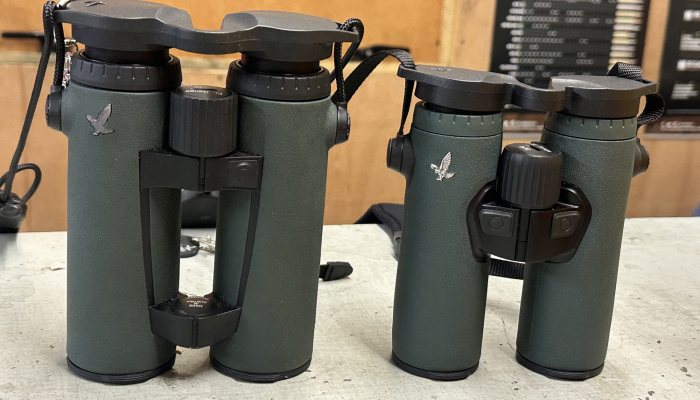 Swarovski 8x32 EL Range with TA - image {image:count}