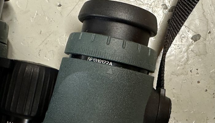 Swarovski 8x32 EL Range with TA - image {image:count}