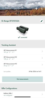 Swarovski 8x32 EL Range with TA - image {image:count}