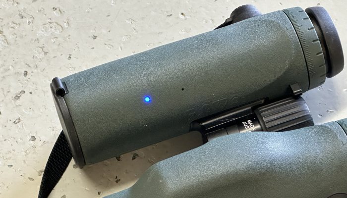 Swarovski 8x32 EL Range with TA - image {image:count}