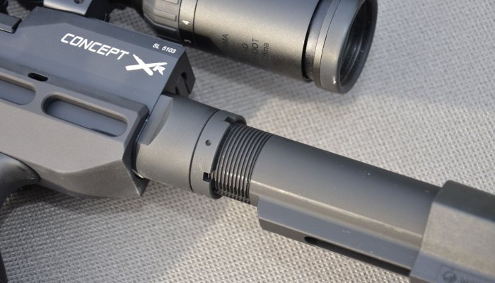 BRK Brocock Concept Lite XR - Real Lightweight! - image {image:count}