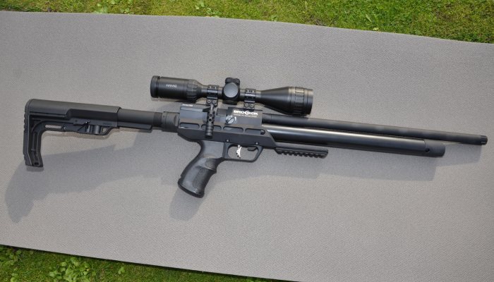 BRK Brocock Concept Lite XR - Real Lightweight! - image {image:count}