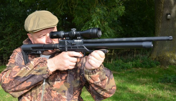 BRK Brocock Concept Lite XR - Real Lightweight! - image {image:count}