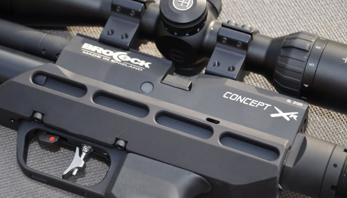 BRK Brocock Concept Lite XR - Real Lightweight! - image {image:count}