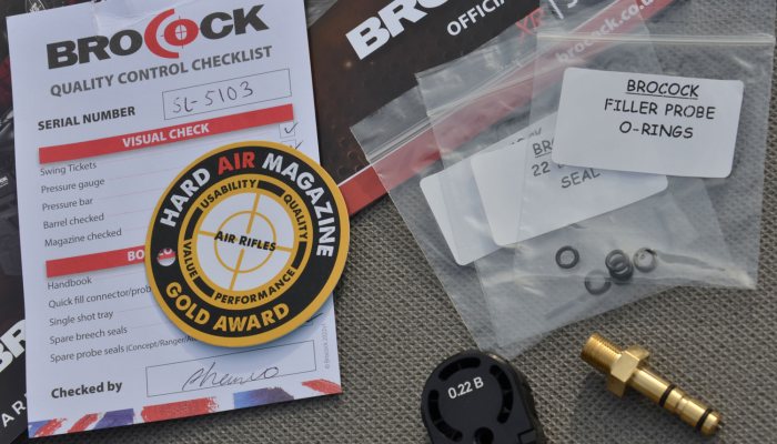 BRK Brocock Concept Lite XR - Real Lightweight! - image {image:count}