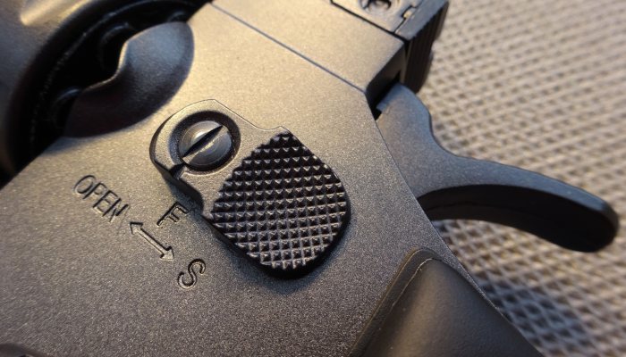 Gamo PR-776 Revolver - Let the fun begin - image {image:count}