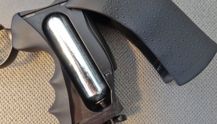 Gamo PR-776 Revolver - Let the fun begin - image {image:count}