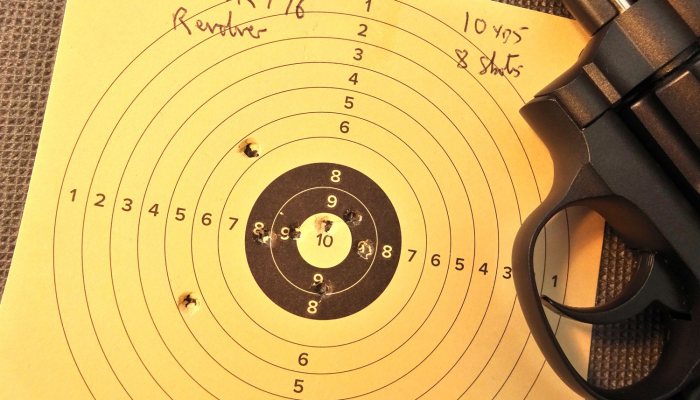 Gamo PR-776 Revolver - Let the fun begin - image {image:count}