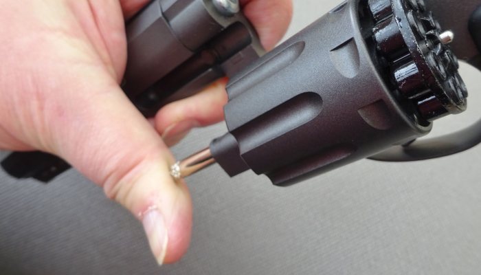 Gamo PR-776 Revolver - Let the fun begin - image {image:count}