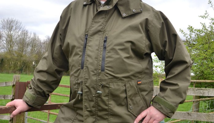 Fortis Field Jacket