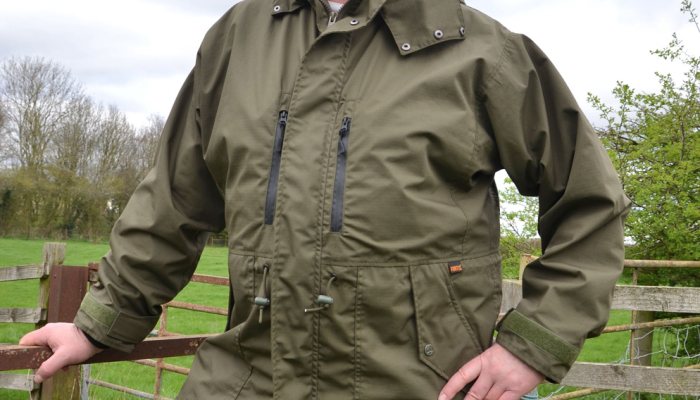 Fortis Field Jacket - image {image:count}