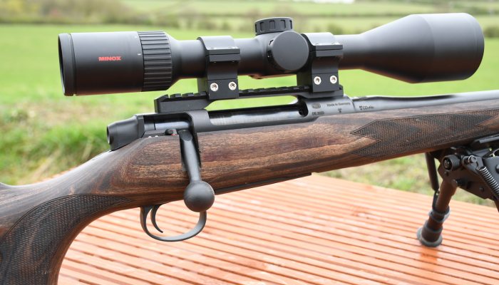 Mauser M18 Pure - image {image:count}