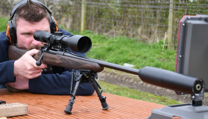 Mauser M18 Pure