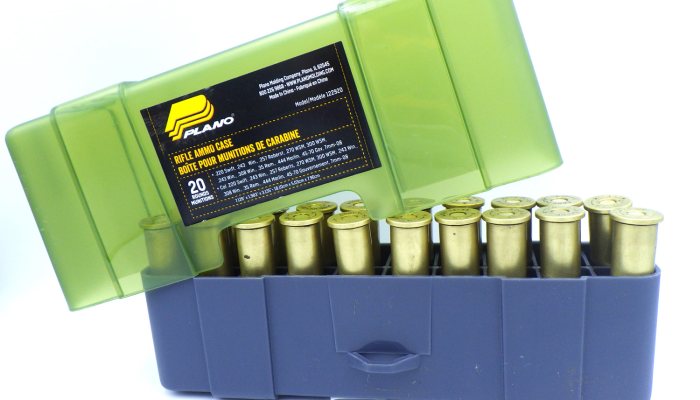 Plano Ammunition Boxes - image {image:count}