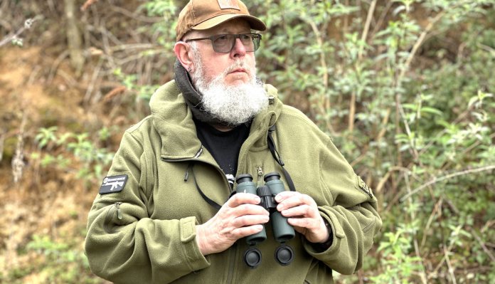 Swarovski 8x32 EL Range with TA