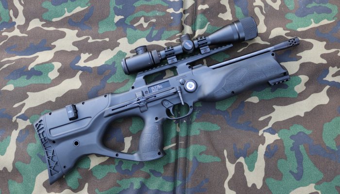 Walther Reign M2 - Little Gem! - image {image:count}