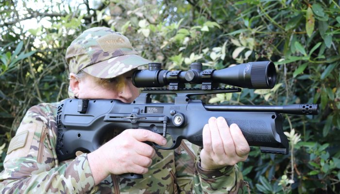Walther Reign M2 - Little Gem! - image {image:count}