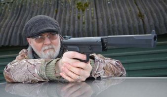 Browning Buck Mark Magnum