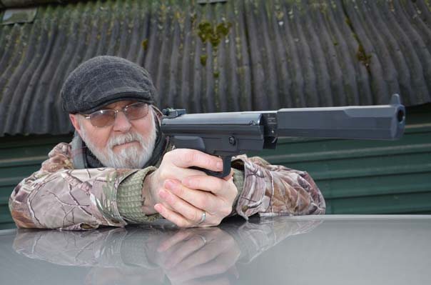 Browning Buck Mark Magnum