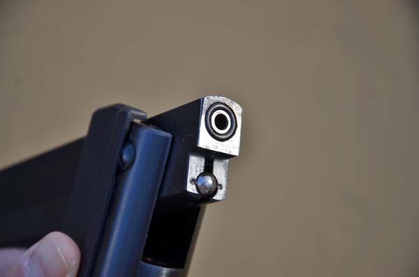 Browning Buck Mark Magnum - image {image:count}