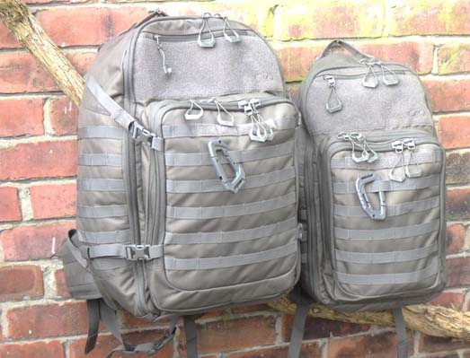 Highlander Forces Harrier Backpacks