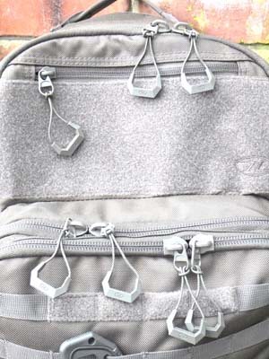 Highlander Forces Harrier Backpacks - image {image:count}