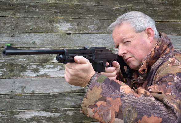 Crosman 1077 Tactical - image {image:count}