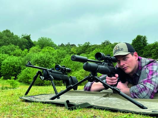 Tier-One ELR V2 and Evolution Bipods - Not all bipods are equal! - image {image:count}