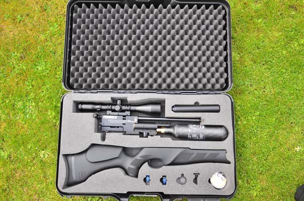 BSA R12 Take Down - image {image:count}