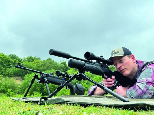 Tier-One ELR V2 and Evolution Bipods - Not all bipods are equal! - image {image:count}