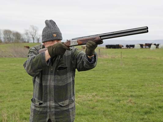 BROWNING B525 AUTUMN SILVER