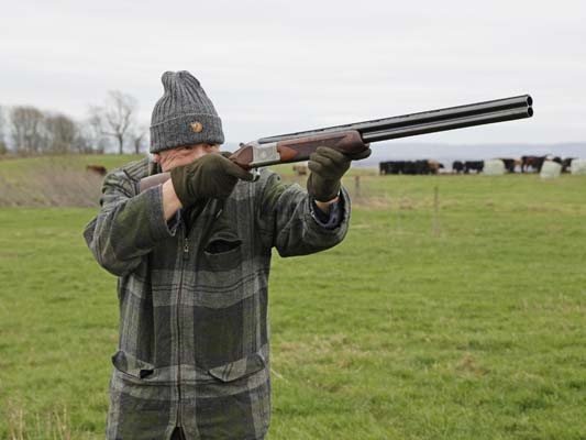 BROWNING B525 AUTUMN SILVER - image {image:count}
