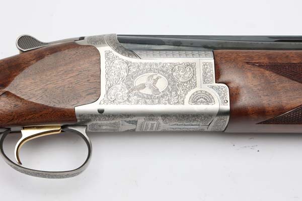 BROWNING B525 AUTUMN SILVER - image {image:count}