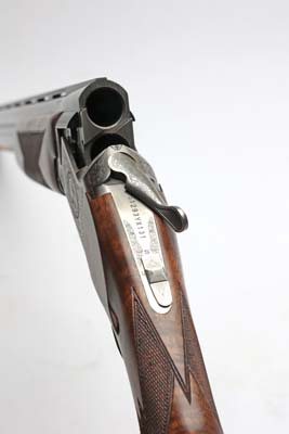 BROWNING B525 AUTUMN SILVER - image {image:count}