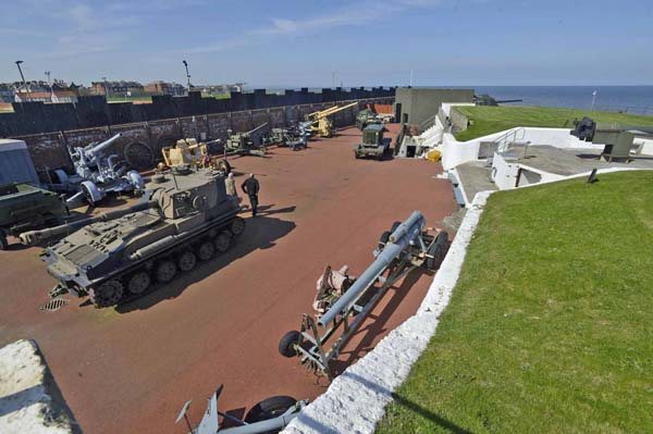 Defence of the realm - A PLACE TO VISIT