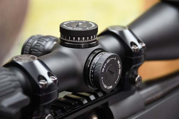 Night Pearl Manul M6, 2.5-15x50I Rifle Scope - image {image:count}