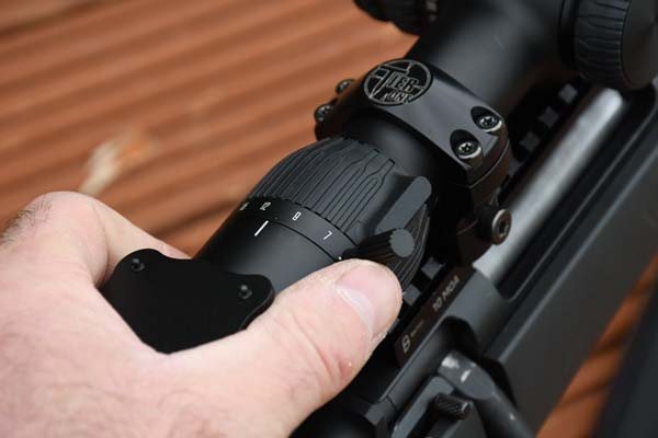 Night Pearl Manul M6, 2.5-15x50I Rifle Scope - image {image:count}