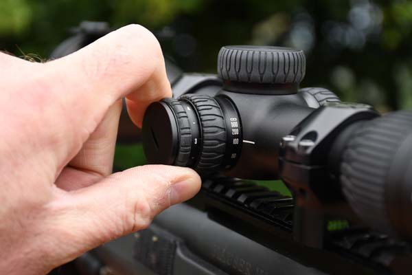 Night Pearl Manul M6, 2.5-15x50I Rifle Scope - image {image:count}