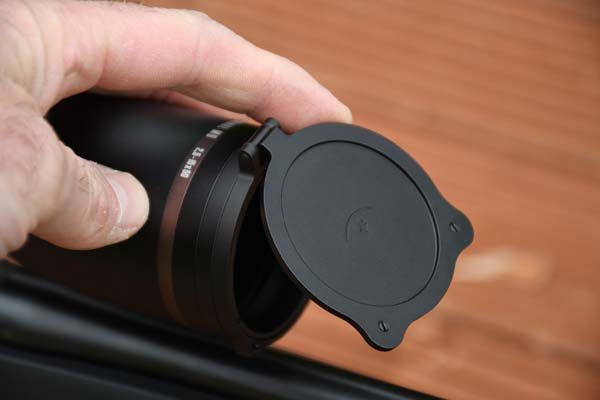 Night Pearl Manul M6, 2.5-15x50I Rifle Scope - image {image:count}