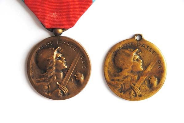 The Verdun Medal 1916 - image {image:count}
