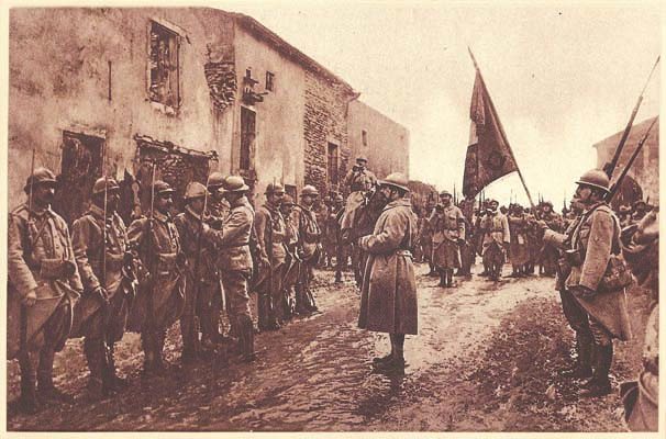 The Verdun Medal 1916 - image {image:count}