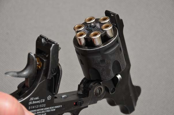 Webley MKVI .455 Civilian Revolver - image {image:count}