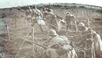 The Verdun Medal 1916