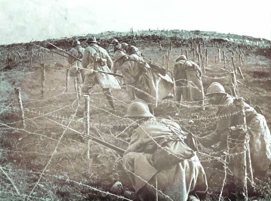 The Verdun Medal 1916 - image {image:count}