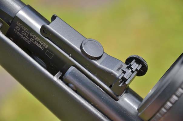 CROSMAN F4 - A modern twist - image {image:count}