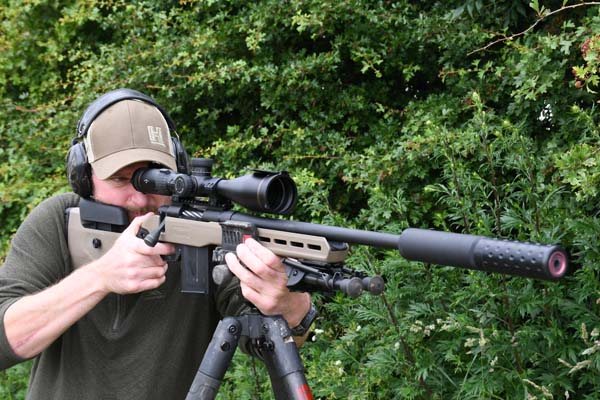 Mossberg Patriot Tactical - An  honest gun - image {image:count}