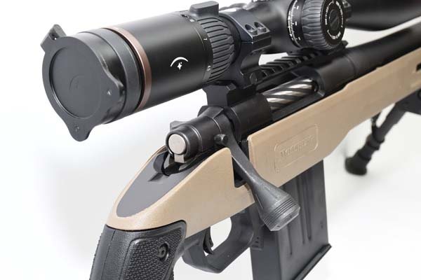 Mossberg Patriot Tactical - An  honest gun - image {image:count}